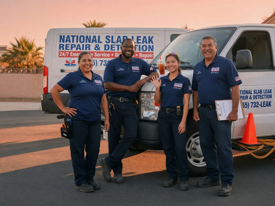Slab Leak Detection company in Thonotosassa, FL