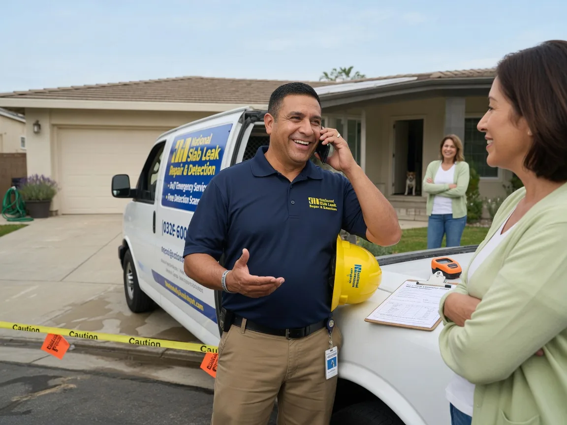 Slab Leak Detection Thonotosassa, FL FAQs