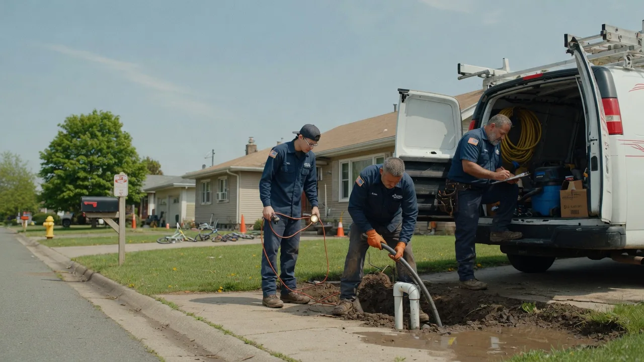 Slab Leak Detection in Thonotosassa, FL near me